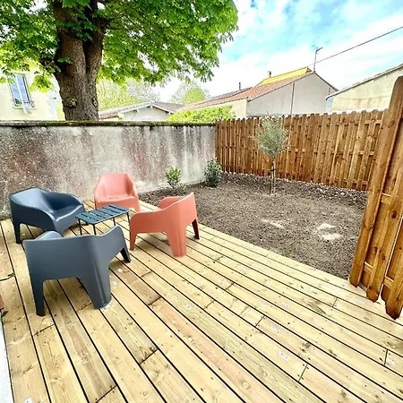 Evasion Depaysante Canal Du Midi * Terrasse &